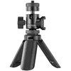 Image de Boya Deskstop stand Magic Microphone, Pied de microphone, Noir