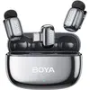 Image de Boya Mini 2-02 (Grey) 1x RX USB-C + 2x TX, Microphone