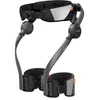 Image de Exosquelette Hypershell X Pro Noir foncé mat