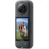 Image de Insta360 X4 BMW Motorrad Edition (30p, Bluetooth, WiFi), Caméra d'action, Noir