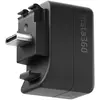 Image de Insta360 Adaptateur de micro X5, Caméra d'action : accessoires, Noir