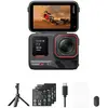Image de Insta360 Ace Pro 2 Actioncam Creator Combo (30p, Bluetooth, WiFi), Caméra d'action, Noir