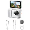 Image de Insta360 Go Ultra Standard Bundle (60p, Bluetooth, WiFi), Caméra d'action, Blanc