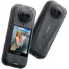 Image de Insta360 X4 Air Standard Bundle (30p, Bluetooth, WiFi), Caméra d'action, Noir