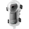 Image de Insta360 Custodia Subacquea Invisibile X4 Air, Caméra d'action : accessoires, Transparent, Noir