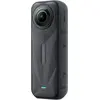 Image de Insta360 X5 BMW Motorrad Edition (30p, Bluetooth, GPS, WiFi), Caméra d'action, Noir