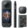Image de Insta360 X5 Starter Bundle (30p, Bluetooth, WiFi), Caméra d'action, Noir