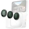 Image de Insta360 GO Ultra ND Filter Set, Caméra d'action : accessoires, Noir, Gris