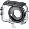 Image de Insta360 GO Ultra Dive Case, Caméra d'action : accessoires, Noir, Transparent