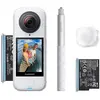 Image de Insta360 X4 Air Starter Bundle (30p, Bluetooth, WiFi), Caméra d'action, Blanc