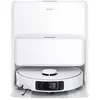 Image de Mova P50 Ultra, Aspirateur robot, Blanc