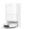Image de Mova E40 Ultra, Aspirateur robot, Blanc, Noir