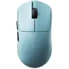 Image de Scyrox V6 8k Gaming Maus, Wireless - blau (Sans fil), Souris, Bleu