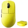 Image de Scyrox Souris de jeu V8 8k sans fil - jaune (Sans fil), Souris, Jaune