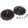 Image de Mova, Machine de jardinage : accessoires, 600 / 1000 Off-road wheels Off Road Wheels (Tondeuse automatique)
