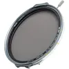 Image de Nisi JetMag Pro VND 1-5 (Filtre gris neutre), Filtre photo, Gris