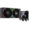 Image de xyz Kit Watercooling AIO Hydrotemp RGB - 240mm (Noir), Refroidissement liquide CPU, Noir