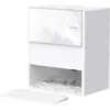 Image de Dreame Aqua10 Ultra Track Complete, Aspirateur robot, Blanc