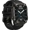 Image de Kospet Smartwatch Tank M4C Schwarz (sans carte SIM), Montre connectée