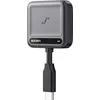 Image de Adaptateur sans fil Aurzen Castplay Pro pour TV/vidéoprojecteur compatible USB-C Nintendo Switch Silver