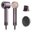 Image de Sèche-Cheveux - Dreame Glory Combo - Violet - Professionnel - Séchage Rapide - Moteur Haute Vitesse 110000 TR/Min