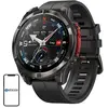Image de Zeblaze Montre connectée Stratos 4 Pro (noire) (sans carte SIM), Montre connectée