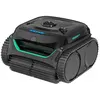 Image de Robot nettoyeur de piscine sans fil WYBOT C2 nettoyage des parois et de la ligne de flottaison double filtration pour piscines