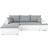 Image de Celina - 3 places - Blanc et gris