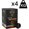 Image de Lot de charbons naturels Fresh Coco - 4 kg