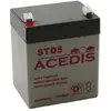 Image de Batterie AGM VRLA 12 V 5 Ah pour secours et onduleurs