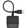 Image de convertisseur contrôleur Sony Playstation 2 PS2 vers PS3USB Windows PC PC