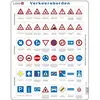 Image de Larsen puzzle Panneaux de Maxisignalisation routière 48 pièces