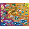 Image de Larsen puzzle puzzle Maxi Histoire Natuur85 pièces