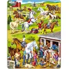 Image de Larsen Chevaux (50 pièces)