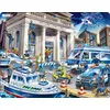 Image de Larsen puzzle puzzle Maxila police 43 pièces