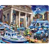 Image de Larsen Puzzle Maxi LA-US32 Shape 43 pc(s) Cartoons (43 pièces)