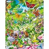 Image de Larsen puzzle puzzle Maxi Vlinders42 pièces