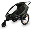 Image de Hamax Remorque De Vélo Outback One Max 40 kg