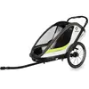Image de Hamax Remorque De Vélo Breeze One Max 35 kg