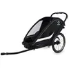 Image de Hamax Remorque De Vélo Breeze One Max 35 kg