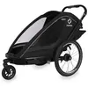 Image de Hamax Remorque De Vélo Breeze One Max 35 kg