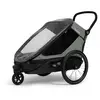 Image de Hamax Remorque De Vélo Outback Next Double One Size