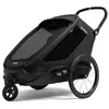 Image de Hamax Remorque De Vélo Outback Next Double One Size
