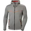 Image de Helly Hansen Workwear, Hommes, Pull-over, Capuche Chelsea Evolution, Gris, (L)