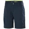 Image de Helly Hansen, Femmes, Short, W Qd Cargo Short, Bleu, (28)