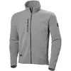 Image de Helly Hansen Workwear, Veste de travail, D emperis HELLY HANSEN Kensington Fleece, pilkas 2XL (XXL)