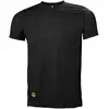 Image de Helly Hansen, Hommes, Chemise, T-Shirt Hh Lifa, Noir, (S)
