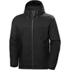 Image de Hager, Veste de travail, Veste d'hiver Oxford taille L noir (L)