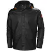 Image de Helly Hansen, Hommes, Vestes de pluie, Veste De Pluie Gale, Noir, (XL)