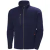 Image de Helly Hansen Workwear, Unisexe, Pull-over, D emperis HELLY HANSEN Oxford Fleece, tamsiai m lynas M, Bleu, (M)